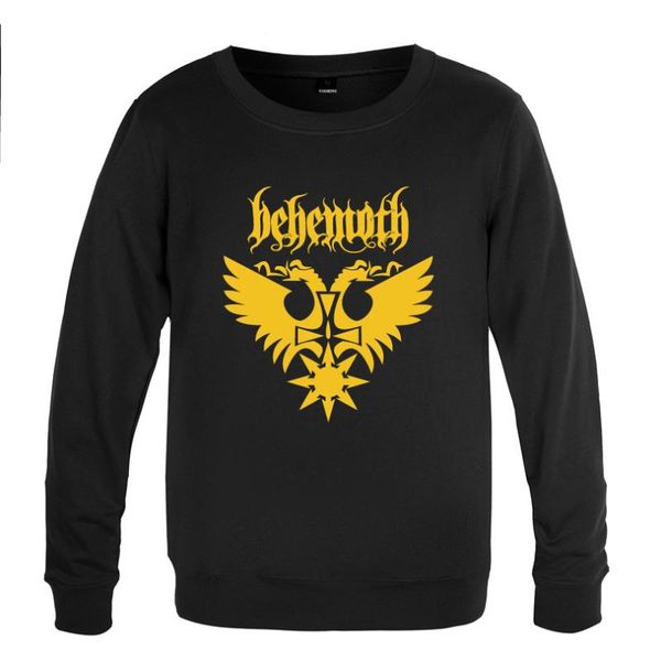 men's hoodies & sweatshirts behemoth band punk rock men spring autumn long sleeve o-neck pullover casual man hip hop streetwear sport h, Black
men's hoodies & sweatshirts behemoth band punk rock men spring autumn long sleeve o-neck pullover casual man hip hop streetwear sport h, Black