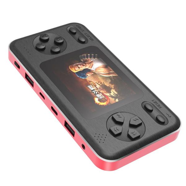 mobile power handheld game console video hd screen built-in kid gift dual usb support av output portable players
mobile power handheld game console video hd screen built-in kid gift dual usb support av output portable players