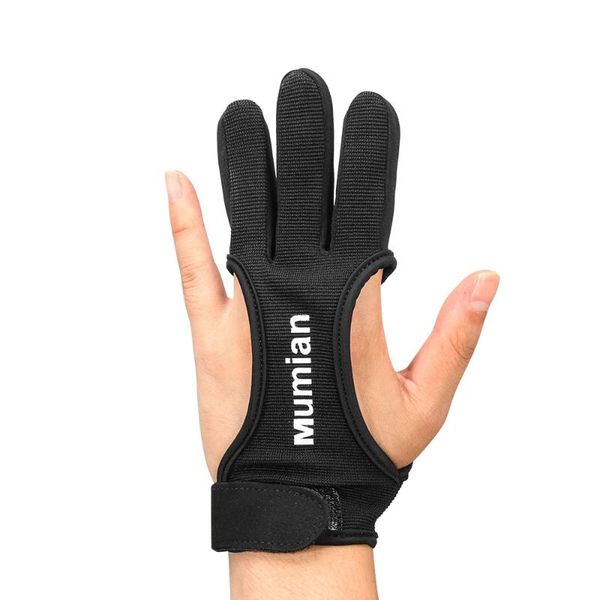cycling gloves one pack outdoor sports non-slip breathable three-finger, Black
cycling gloves one pack outdoor sports non-slip breathable three-finger, Black