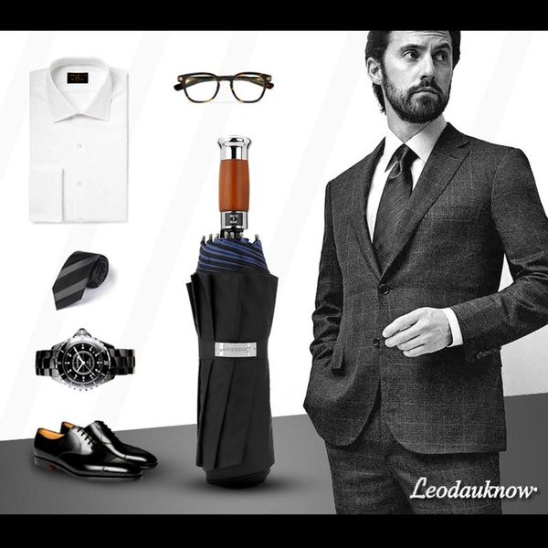 umbrellas large gentleman full automatic umbrella men luxury rain sun windproof parasol 3 fold strong storm wood handle business y6s
umbrellas large gentleman full automatic umbrella men luxury rain sun windproof parasol 3 fold strong storm wood handle business y6s