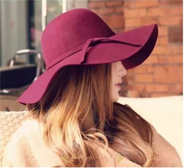 stingy brim hats 100% wool foldable floppy hat with ribbon fashion wide large trilby stylish mluti solid fedora cap for men and women, Blue;gray
stingy brim hats 100% wool foldable floppy hat with ribbon fashion wide large trilby stylish mluti solid fedora cap for men and women, Blue;gray