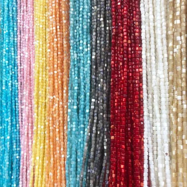 other natural freshwater shell beads color cylindrical mother-of-pearl diy handmade necklace earrings jewelry accessories 3.5mm
other natural freshwater shell beads color cylindrical mother-of-pearl diy handmade necklace earrings jewelry accessories 3.5mm