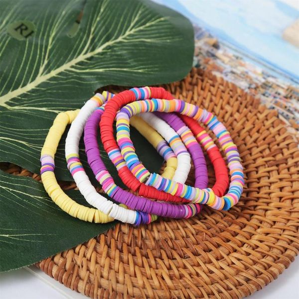 tennis bohemian ethnic style vintage in colorful polymer clay bracelet for women and girls wear the sun beach, Golden;silver
tennis bohemian ethnic style vintage in colorful polymer clay bracelet for women and girls wear the sun beach, Golden;silver