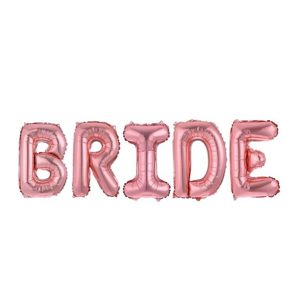 party decoration 30 inch bride gold letter balloon wedding proposal valentine helium supplies
party decoration 30 inch bride gold letter balloon wedding proposal valentine helium supplies