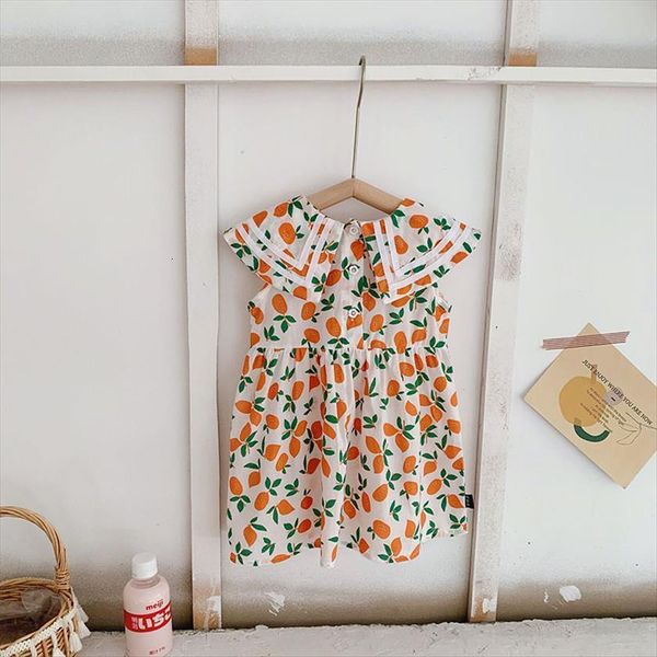 summer kids clothes floral sleeveless girl dress a line peter pan collar cotton girls one piece, Red;yellow
summer kids clothes floral sleeveless girl dress a line peter pan collar cotton girls one piece, Red;yellow