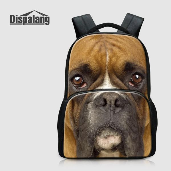 backpack dispalang pug puppy dog print school bags for children animal bagpack teenagers sac a dos canvas mochila lapbag
backpack dispalang pug puppy dog print school bags for children animal bagpack teenagers sac a dos canvas mochila lapbag