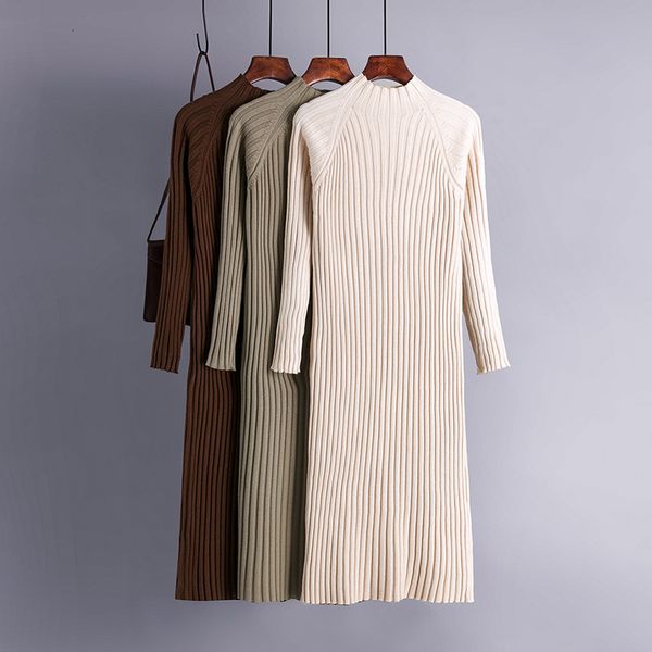 casual dresses vestido chique de outono inverno maxi com manga solta, vestido malha longo reto quente casual para mulheres pv9q, Black;gray
casual dresses vestido chique de outono inverno maxi com manga solta, vestido malha longo reto quente casual para mulheres pv9q, Black;gray