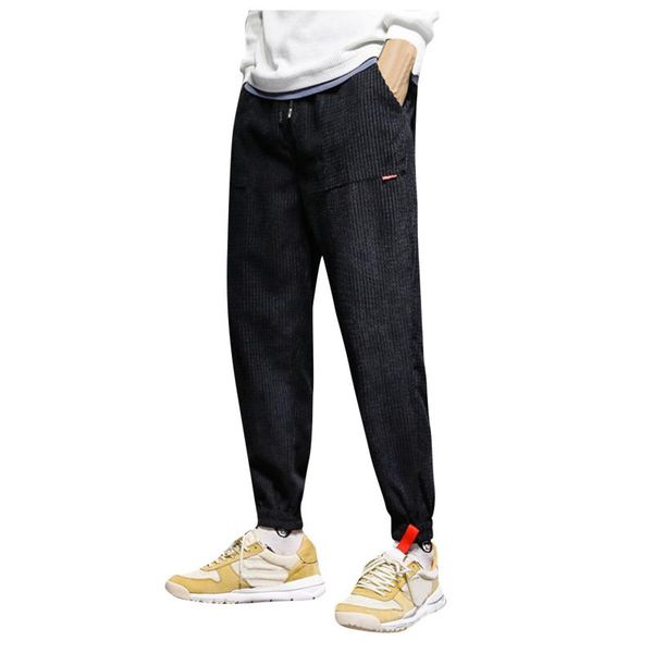 men's pants sports harlan spring and autumn thin casual pencil ankle-length trousers 2021 #8, Black
men's pants sports harlan spring and autumn thin casual pencil ankle-length trousers 2021 #8, Black