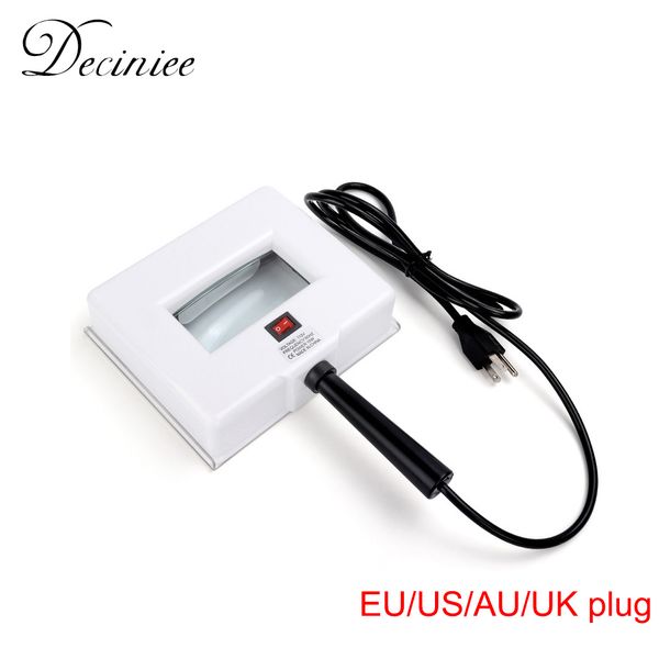 portable 220v-240v woods lamp skin analyzer uv magnifying multi-functional facial spa salon pro home use beauty skin care device
portable 220v-240v woods lamp skin analyzer uv magnifying multi-functional facial spa salon pro home use beauty skin care device
