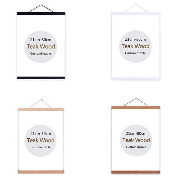 frames wooden poster hanger po magnetic frame four colors diy picture canvas print hanging wall art home decor 21-80cm a4 a3 custom
frames wooden poster hanger po magnetic frame four colors diy picture canvas print hanging wall art home decor 21-80cm a4 a3 custom