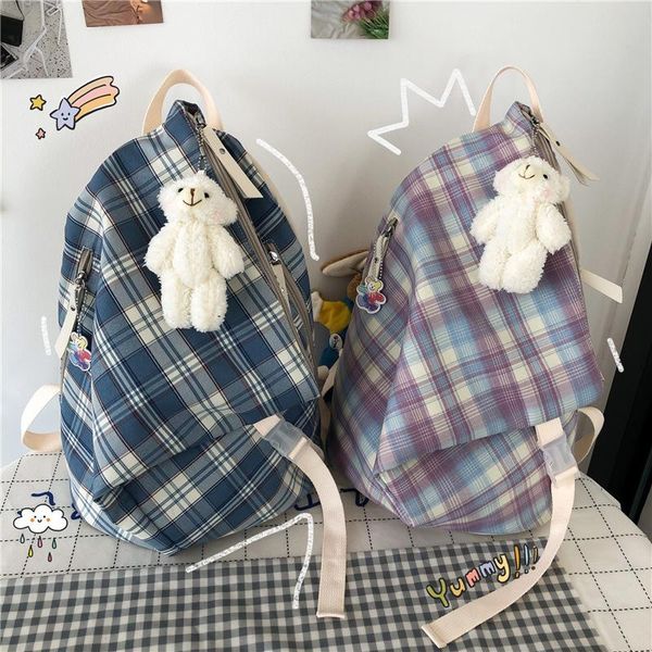 backpack sweet travel backpacks women for teenage girls 2021 summer fashion female casual school students shoulder bags
backpack sweet travel backpacks women for teenage girls 2021 summer fashion female casual school students shoulder bags