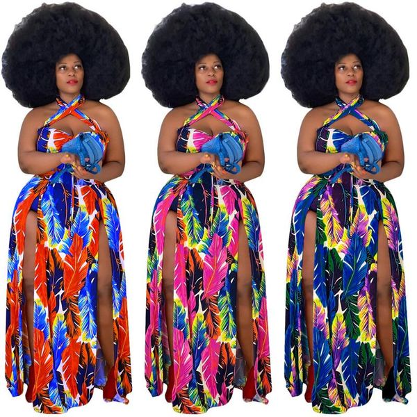 plus size dresses dress 4xl summer clothing wholesale drop open hem halter print maxi for women 2021
plus size dresses dress 4xl summer clothing wholesale drop open hem halter print maxi for women 2021