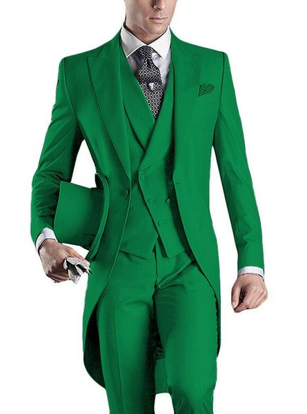men's suits & blazers formal , wedding burgundy white lapel jacket + pants vest 3 pieces, White;black
men's suits & blazers formal , wedding burgundy white lapel jacket + pants vest 3 pieces, White;black