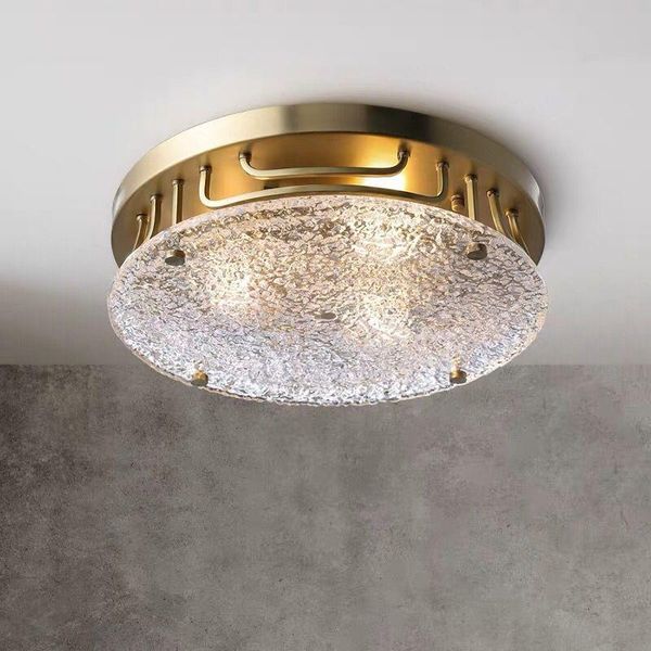 light luxury post-modern ceiling lamp simple creative living room bedroom study american round led all copper lights
light luxury post-modern ceiling lamp simple creative living room bedroom study american round led all copper lights
