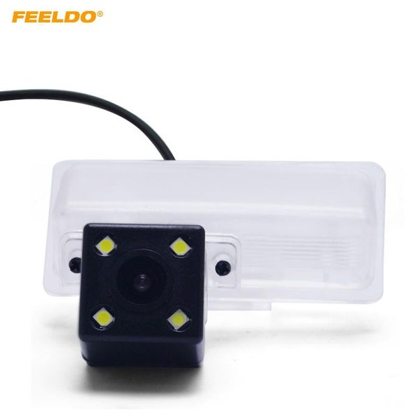 car rear view cameras& parking sensors feeldo 1pc camera with 4-led for bluebird/tiida/ teana backup kit #fd-5448
car rear view cameras& parking sensors feeldo 1pc camera with 4-led for bluebird/tiida/ teana backup kit #fd-5448