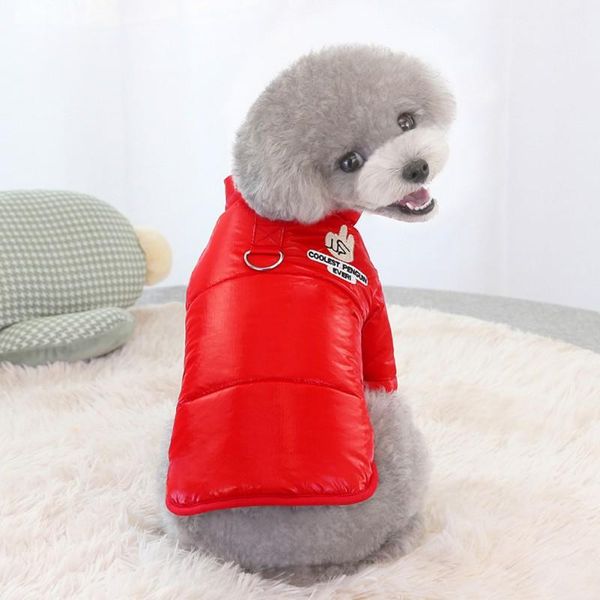 dog apparel winter warm coat clothes puppy clothing waterproof jacket super pet for small dogs chihuahua pug
dog apparel winter warm coat clothes puppy clothing waterproof jacket super pet for small dogs chihuahua pug