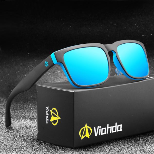 viahda coolest polarized sunglasses sport sun glasses fishing eyeglasses de sol masculino, White;black
viahda coolest polarized sunglasses sport sun glasses fishing eyeglasses de sol masculino, White;black