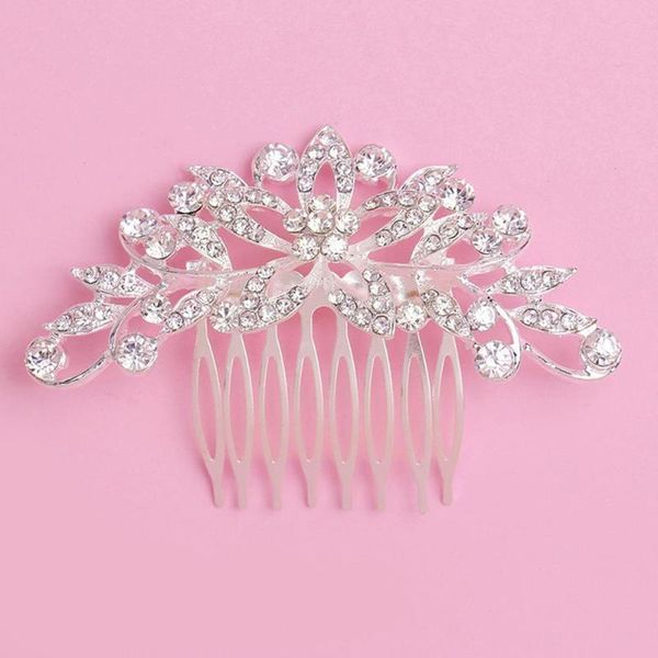 hair clips & barrettes 2021 fashion pearl comb wedding accessories crystal headpiece handmade combs bridal jewelry for women n4u6, Golden;silver
hair clips & barrettes 2021 fashion pearl comb wedding accessories crystal headpiece handmade combs bridal jewelry for women n4u6, Golden;silver