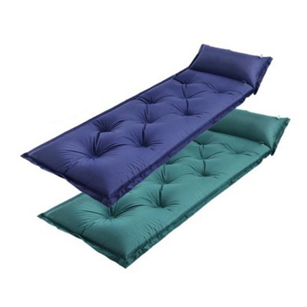sleeping bags single automatic inflatable cushion camping mat pvc tent pad outdoor office home regular waterproof
sleeping bags single automatic inflatable cushion camping mat pvc tent pad outdoor office home regular waterproof