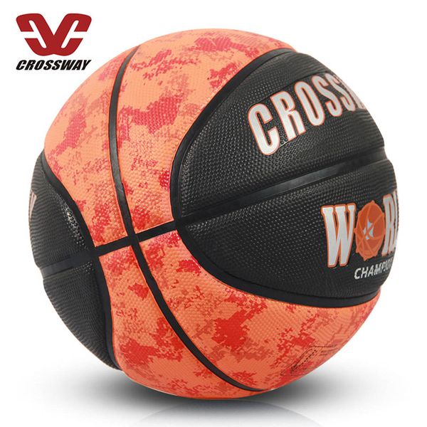 pu rubber basketball ball size 7 high rebound wear resistant pump for outdoor cool camo painting training practice crossway sports balls
pu rubber basketball ball size 7 high rebound wear resistant pump for outdoor cool camo painting training practice crossway sports balls