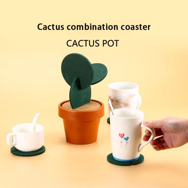 mats & pads 6pcs dining table protector pad heat resistant cup mat coffee tea drink mug placemat kitchen accessories
mats & pads 6pcs dining table protector pad heat resistant cup mat coffee tea drink mug placemat kitchen accessories