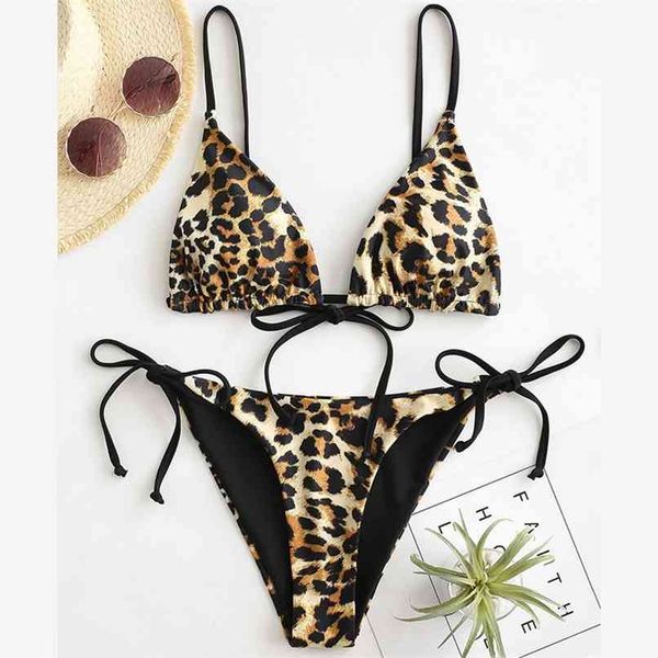 summer leopard bikini swimsuits women swimwear 2 two pieces sets bathing suits beachwear 210507, White;black
summer leopard bikini swimsuits women swimwear 2 two pieces sets bathing suits beachwear 210507, White;black