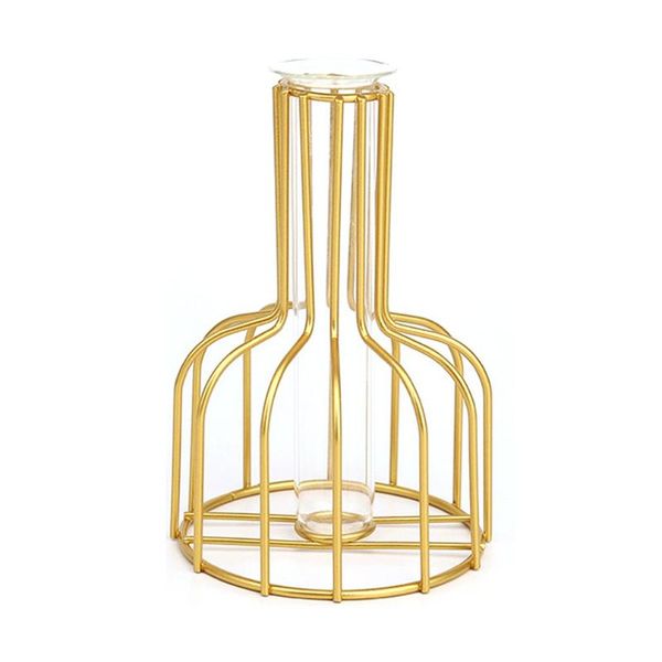 other home decor nordic creative vase glass hydroponic plant holder iron line flowers ornament garden decoration
other home decor nordic creative vase glass hydroponic plant holder iron line flowers ornament garden decoration