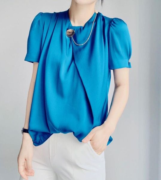 women's t-shirt jw5118 fashion women & tees 2021 runway luxury european design party style t-shirts clothing, White
women's t-shirt jw5118 fashion women & tees 2021 runway luxury european design party style t-shirts clothing, White