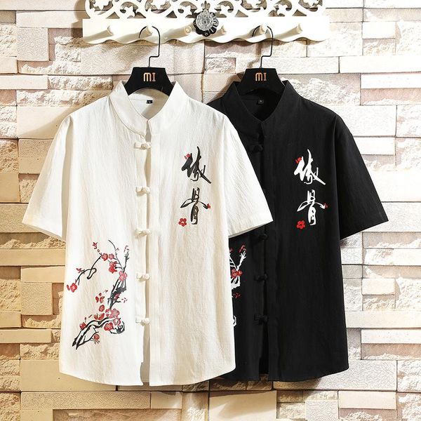 men's casual shirts fashion korea design hawaii beach short sleeve print blouse 2021 summer clothing plus oversize 5xl, White;black
men's casual shirts fashion korea design hawaii beach short sleeve print blouse 2021 summer clothing plus oversize 5xl, White;black