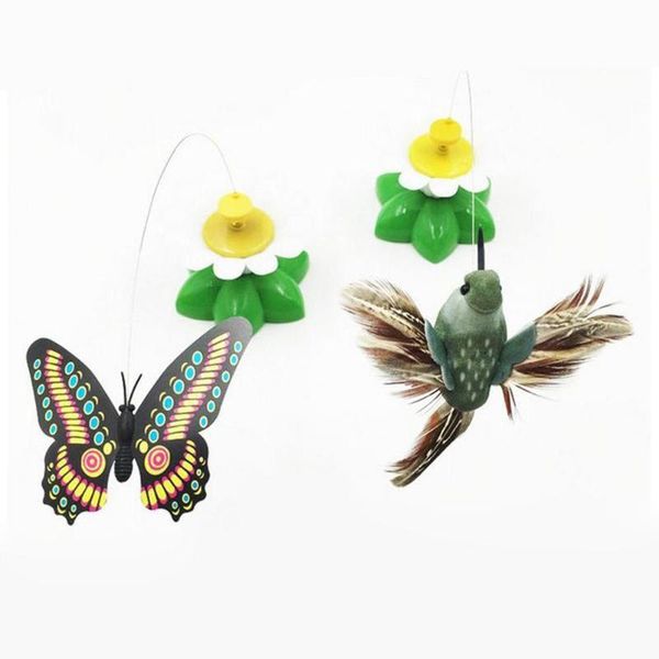 cat toys interactive toy automatic rotating flying butterfly electric hummingbird random color
cat toys interactive toy automatic rotating flying butterfly electric hummingbird random color