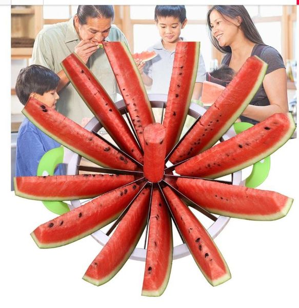 professional hand tool sets watermelon cutter, household divider, fruit splitter
