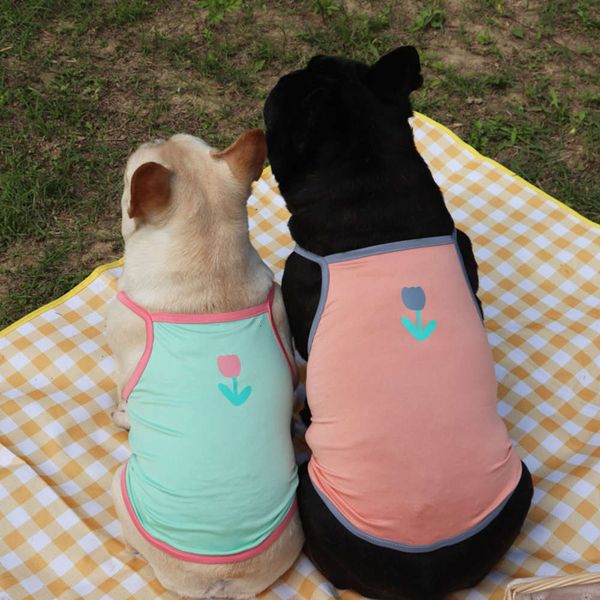 the dog clothes dog clothes spring and summer french combat vest halter teddy bear breathable pet clothing thin
the dog clothes dog clothes spring and summer french combat vest halter teddy bear breathable pet clothing thin