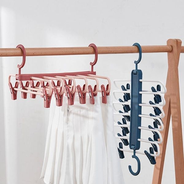 hangers & racks multi-layer drying rack magic hanging clothes pant hanger multifunction trousers organizer with clips storage
hangers & racks multi-layer drying rack magic hanging clothes pant hanger multifunction trousers organizer with clips storage