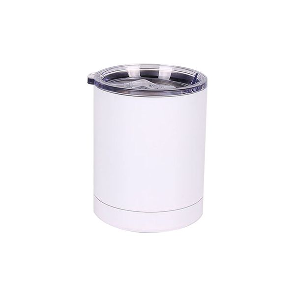10oz double wall stainless steel blank sublimation coffee mug cups heat transfer wine tumbler cup for outdoor
10oz double wall stainless steel blank sublimation coffee mug cups heat transfer wine tumbler cup for outdoor