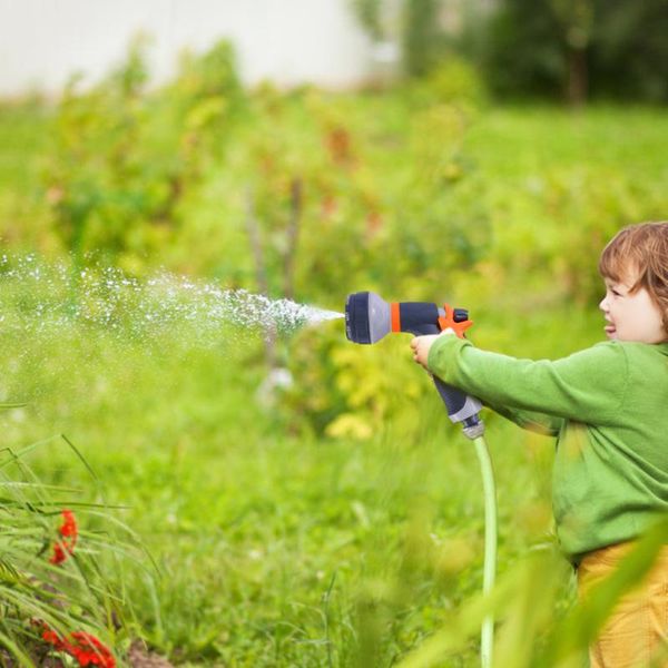 watering equipments high pressure water spray gun garden hose pipe lawn adjustable nozzle irrigation cleaning tool
watering equipments high pressure water spray gun garden hose pipe lawn adjustable nozzle irrigation cleaning tool