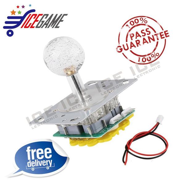 game controllers & joysticks 12v led arcade joystick and 5pin cable,colorful illuminated switchable from 4 to 8 way operation for
game controllers & joysticks 12v led arcade joystick and 5pin cable,colorful illuminated switchable from 4 to 8 way operation for