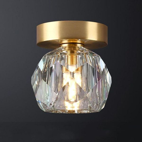 ceiling lights nordic light luxury crystal aisle porch simple led balcony cloakroom corridor lighting
ceiling lights nordic light luxury crystal aisle porch simple led balcony cloakroom corridor lighting