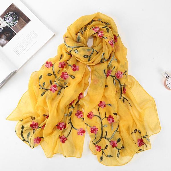 scarves multiple colour lotus leaf flower chiffon georgette bandana scarf women foulard long shawl summer elegant hijab 50*160cm, Blue;gray
scarves multiple colour lotus leaf flower chiffon georgette bandana scarf women foulard long shawl summer elegant hijab 50*160cm, Blue;gray