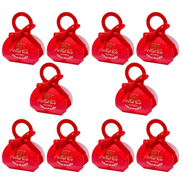 gift wrap 10pcs printing candy box beautiful gifts packing paper storage for wedding party festival (red wishes pattern 
gift wrap 10pcs printing candy box beautiful gifts packing paper storage for wedding party festival (red wishes pattern