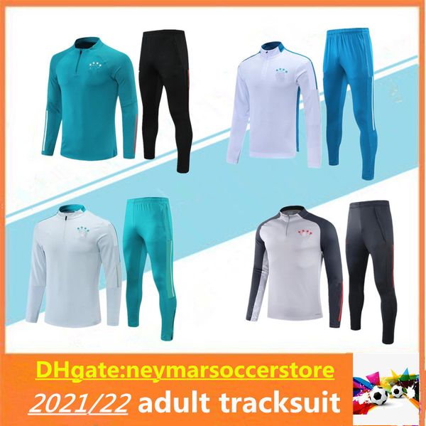 21 22 bayern munich soccer tracksuit jacket survetement 2021 2022 vidal lewandowski muller maillot de foot training suit, Black
21 22 bayern munich soccer tracksuit jacket survetement 2021 2022 vidal lewandowski muller maillot de foot training suit, Black