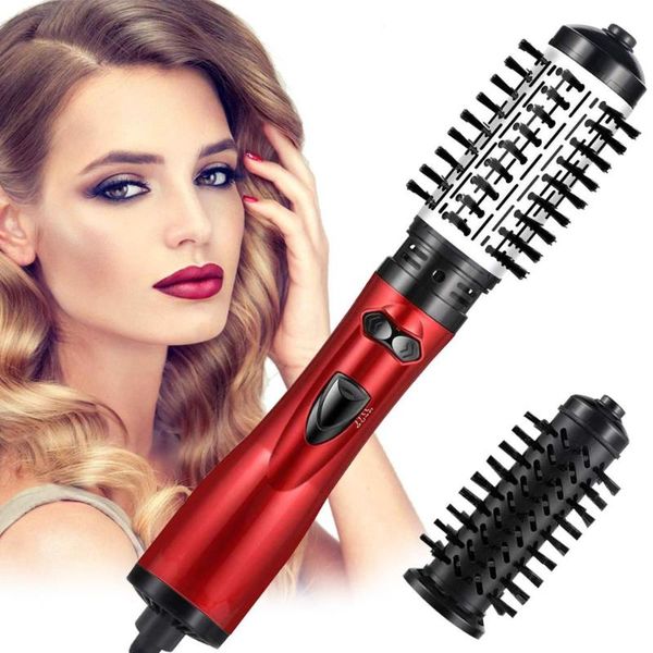 electric hair brushes multi-function air brush one step dryer volumizer dry straighten curl comb salon negative ionic styler
electric hair brushes multi-function air brush one step dryer volumizer dry straighten curl comb salon negative ionic styler