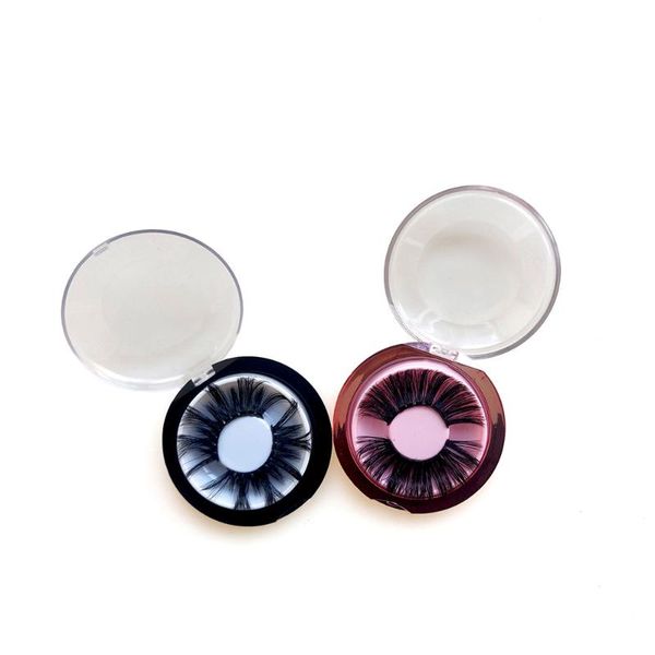 false eyelashes 5d fiber thick natural beauty supplies round box exquisite packaging wholesale customization
false eyelashes 5d fiber thick natural beauty supplies round box exquisite packaging wholesale customization