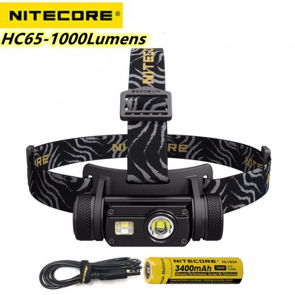 headlamps nitecore headlamp hc65 1000 lumens usb rechargeable 7lighting modes super bright highlight multi-light source head-mounted light
headlamps nitecore headlamp hc65 1000 lumens usb rechargeable 7lighting modes super bright highlight multi-light source head-mounted light