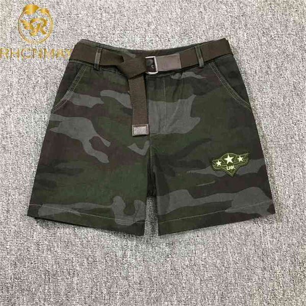plus size women summer shorts with belt fashion casual streetwear cargo feminino army green short femme short mujer 210506, White;black
plus size women summer shorts with belt fashion casual streetwear cargo feminino army green short femme short mujer 210506, White;black
