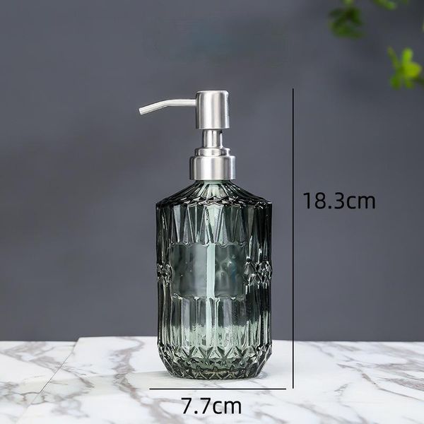 liquid soap dispenser glass hand sanitizer shampoo cosmetic bottles pressing shower washing bathroom accessories
liquid soap dispenser glass hand sanitizer shampoo cosmetic bottles pressing shower washing bathroom accessories