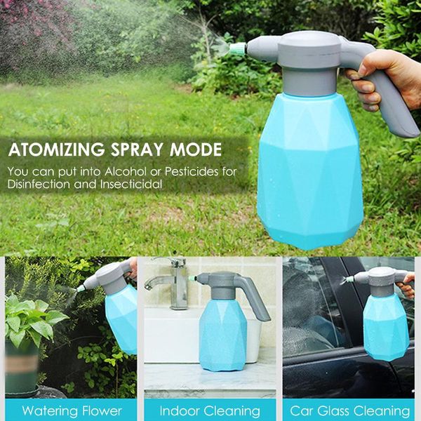 watering equipments electric can gardening plant flower sprayer 2.l automatic rechargeable spray bottle mist
watering equipments electric can gardening plant flower sprayer 2.l automatic rechargeable spray bottle mist