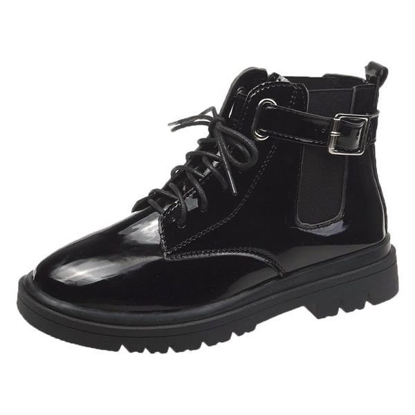 boots 2021 spring autumn fashion platform ankle women round toe lace up shoe for woman casual women's shoes short boot, Black
boots 2021 spring autumn fashion platform ankle women round toe lace up shoe for woman casual women's shoes short boot, Black