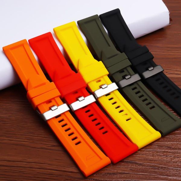 watch bands silicone rubber bracelet band 26mm for dz4496 dz4427 dz4487 dz4323 dz4318 dz4305 watchband mens watches strap, Black;brown
watch bands silicone rubber bracelet band 26mm for dz4496 dz4427 dz4487 dz4323 dz4318 dz4305 watchband mens watches strap, Black;brown