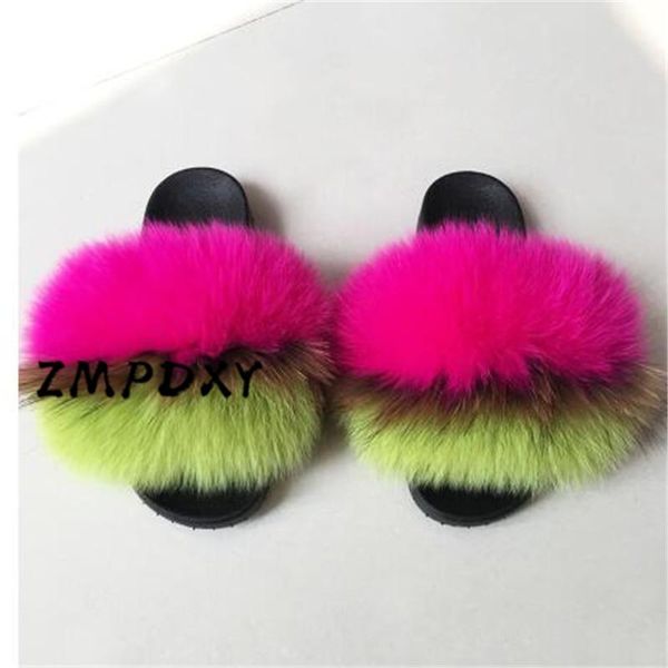 slippers women's summer fur slipper kids/children's real slides ladies comfy plush sandals female fluffy furyy flip flops shoes, Black
slippers women's summer fur slipper kids/children's real slides ladies comfy plush sandals female fluffy furyy flip flops shoes, Black