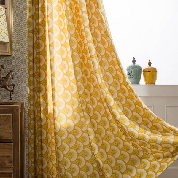 curtain & drapes modern simple curtains for living room dining bedroom european polyester cotton printing shading tulle custom
curtain & drapes modern simple curtains for living room dining bedroom european polyester cotton printing shading tulle custom